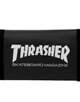 THRASHER SKATE MAG VELCRO WALLET
