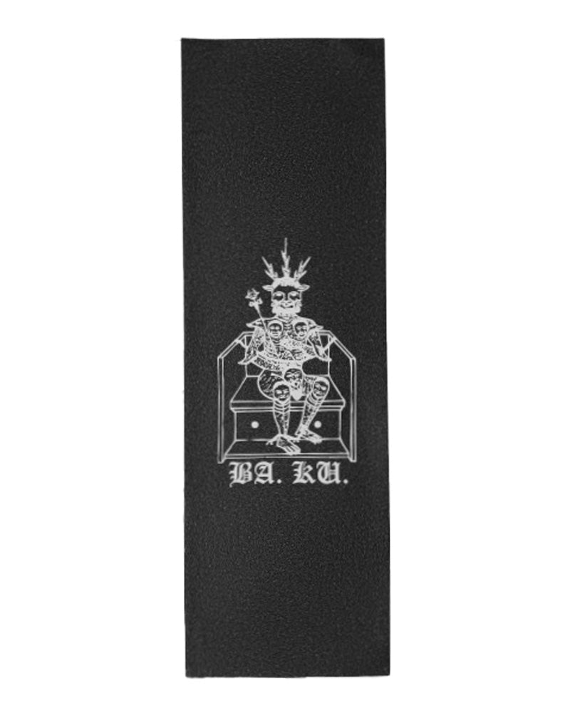 BAKU X VULCAN  GRIPTAPE SHEET (11" X 34")