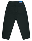 WKND TUBES JEANS DARK GREEN CANVAS