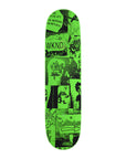 WKND DECK THOMPSON WHO ME (8.5") - The Drive Skateboard Shop
