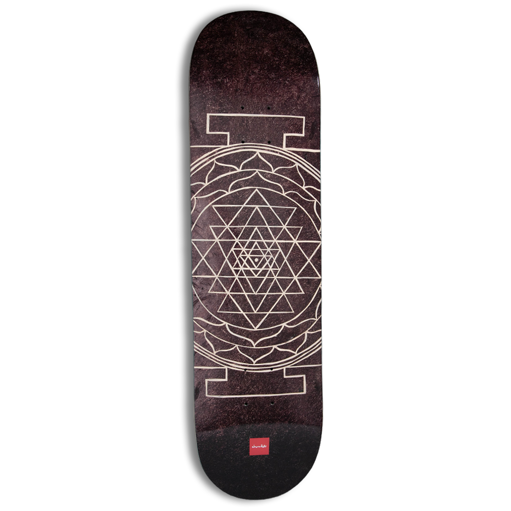 GIRL DECK MANDALA TRAHAN (8"/8.25")