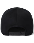 BRIXTON WALLER HP SNAPBACK BLACK