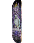 REAL DECK WILKINS HOLOGRAPHIC RAINBOW FOIL CATHEDRAL (8.5") - The Drive Skateboard Shop