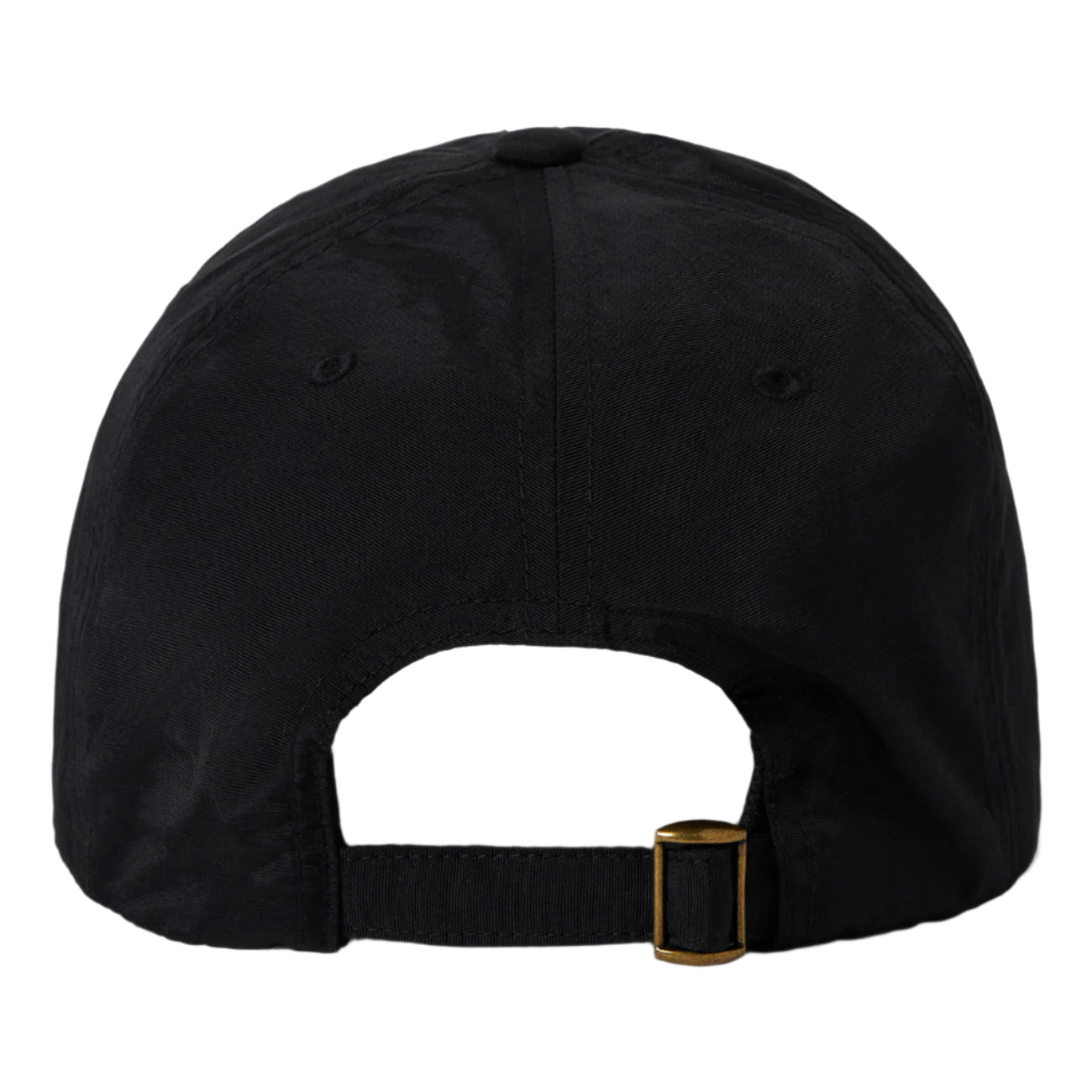 BRIXTON WOODBURN LP ADJ BLACK NYLON - The Drive Skateboard Shop
