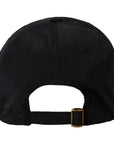 BRIXTON WOODBURN LP ADJ BLACK NYLON - The Drive Skateboard Shop