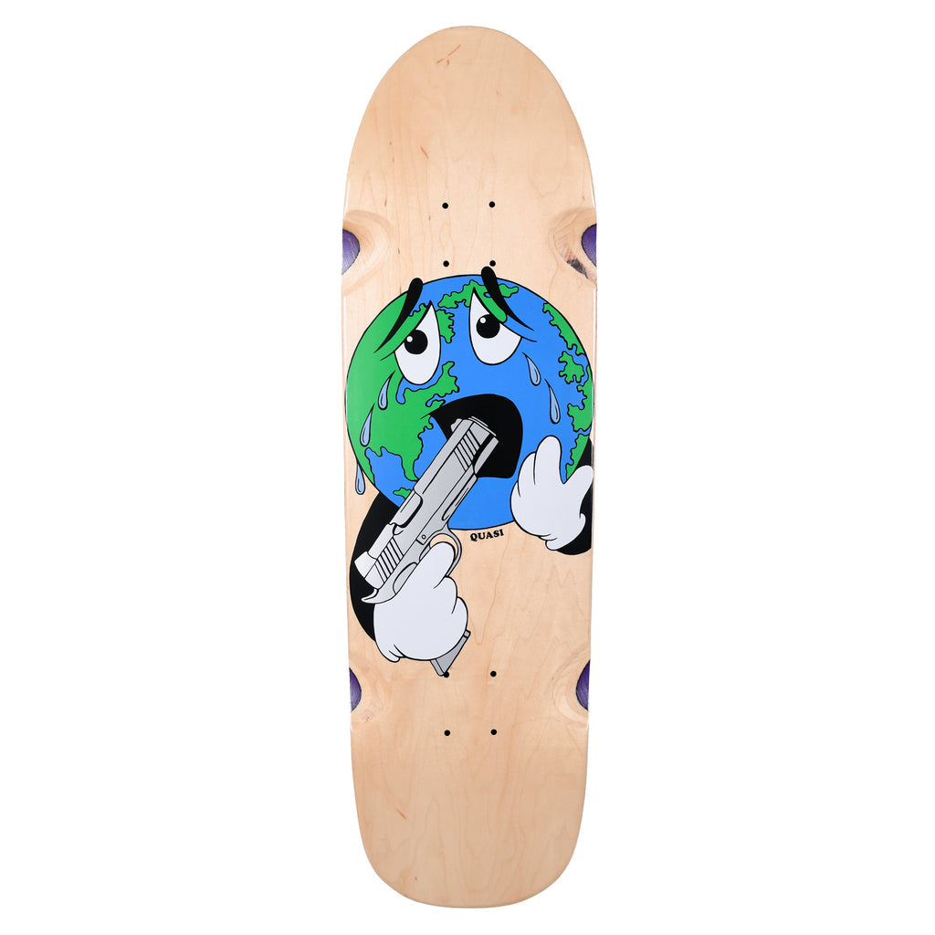 QUASI DECK WORLD (9")