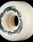 POWELL-PERALTA DRAGON FORMULA WHEELS RB2 97A BLUE (58MM)