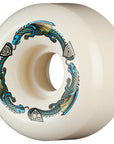 POWELL-PERALTA DRAGON FORMULA WHEELS BLUE V6 97A (56MM)
