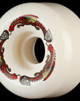 POWELL-PERALTA DRAGON FORMULA WHEELS V6 93A RED (56MM)