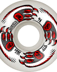 BONES WHEELS KITTY TWISTER V5 SIDECUT 103A (53MM/54MM)