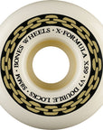 BONES WHEELS X-FORMULA DOUBLE LOCK V7 99A (56MM/58MM)