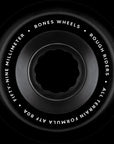 BONES WHEELS ROUGH RIDERS 80A BLACK (59MM)