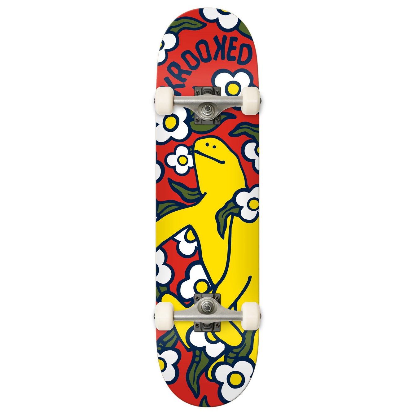 KROOKED COMPLETE SHMOO VIBES (7.5") - The Drive Skateboard Shop