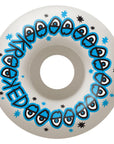 KROOKED DECK GLOW EYES (8.25") - The Drive Skateboard Shop