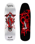 WELCOME X MY CHEMICAL ROMANCE DECK THE BLACK PARADE (9.6") GAIA - The Drive Skateshop