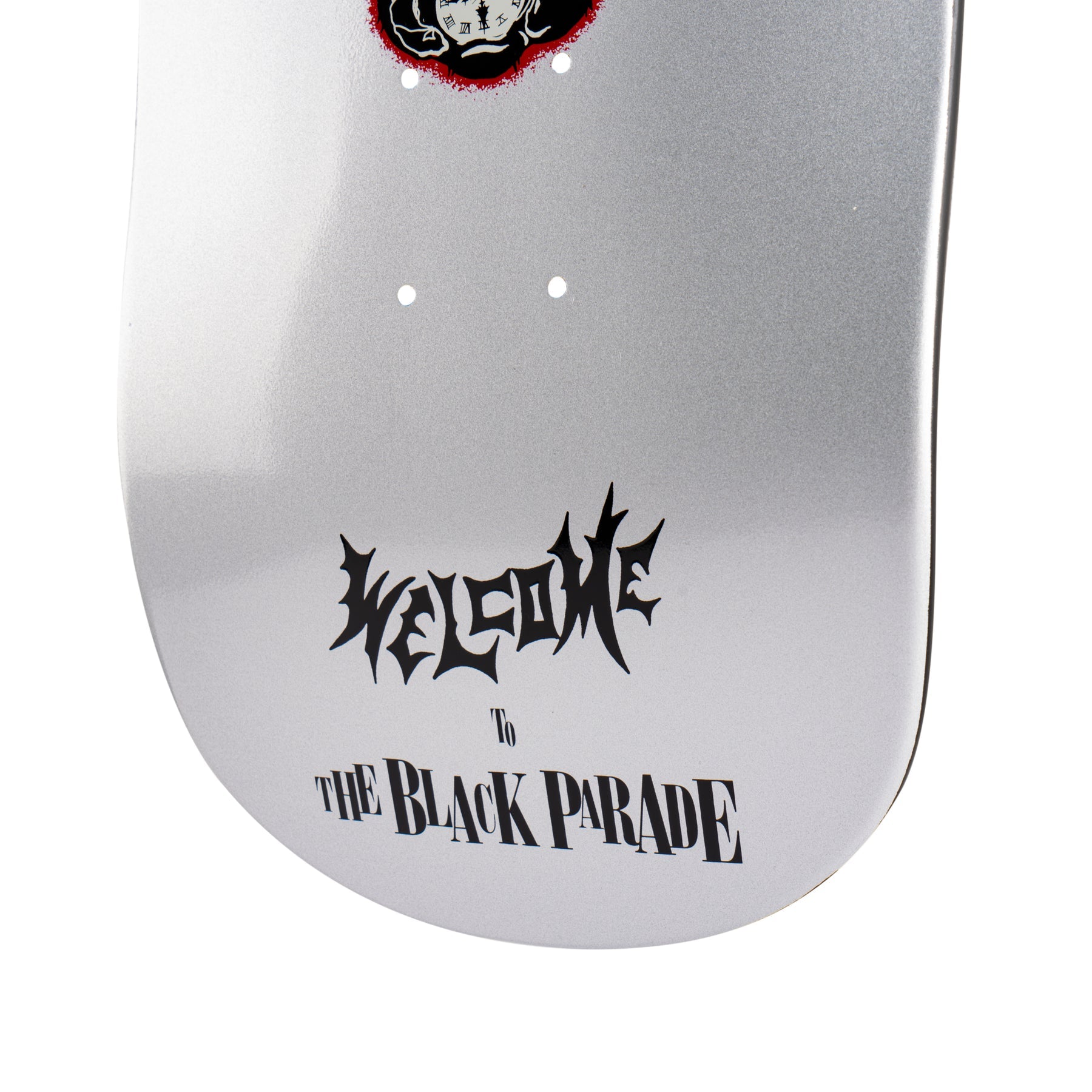 WELCOME X MY CHEMICAL ROMANCE DECK THE BLACK PARADE (9.6