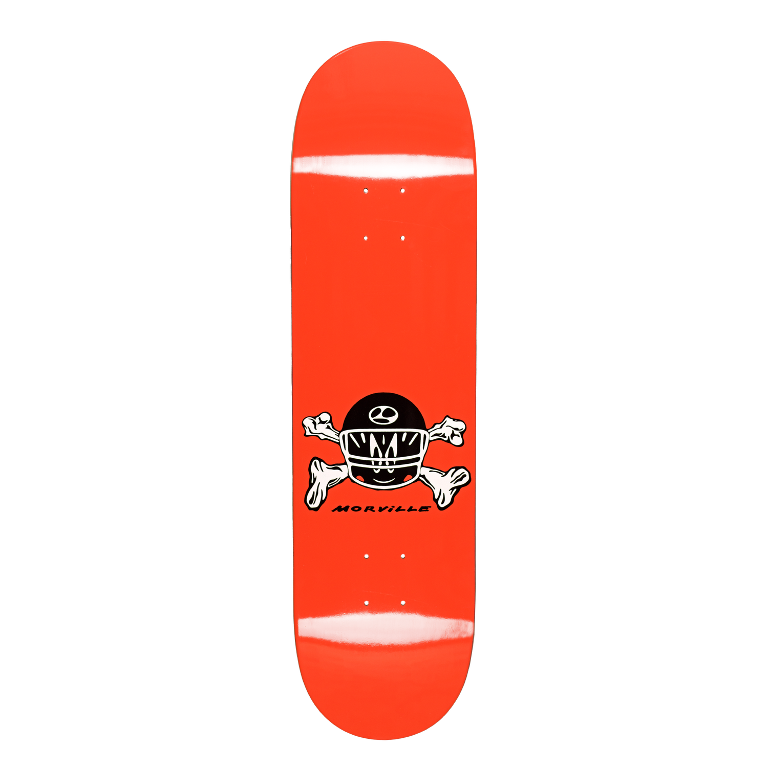 LIMOSINE DECK - WHOLE HOG NELLY MORVILLE (8.38")