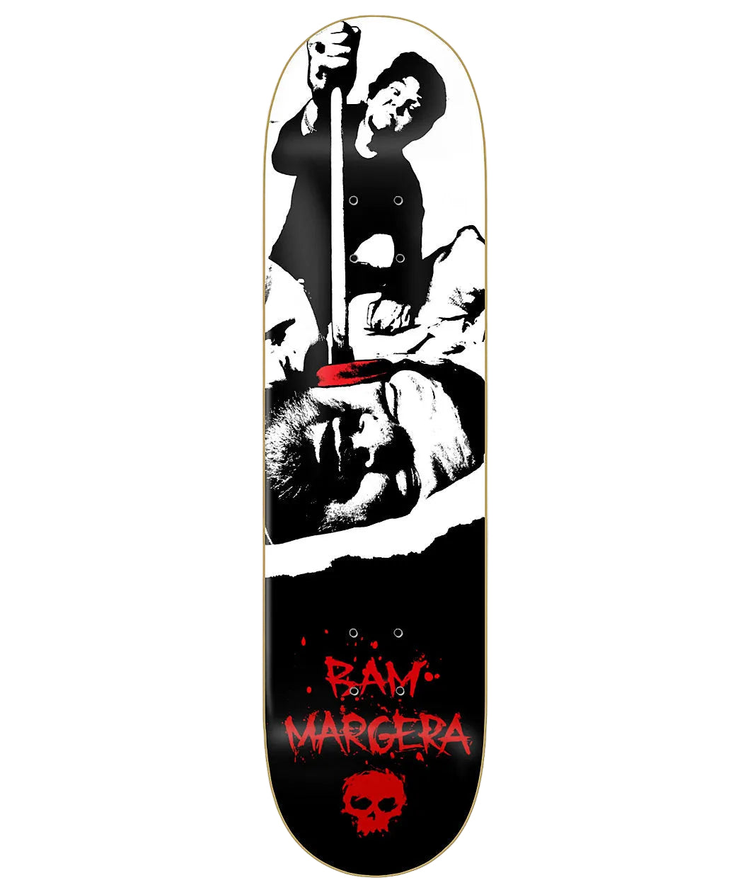 ZERO DECK VIVA LA BAM (8.25")