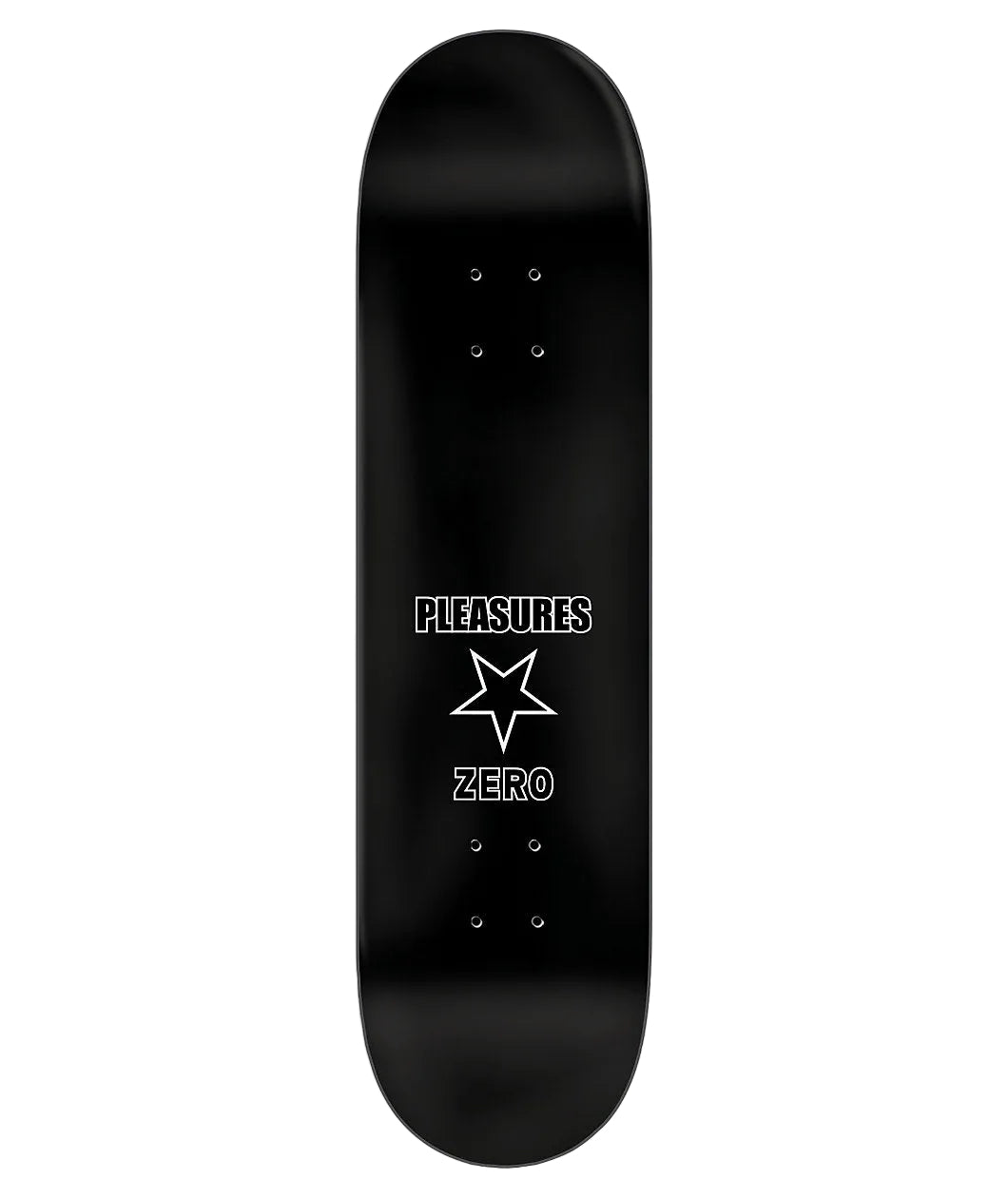 ZERO DECK PLEASURES STARS (8.25")