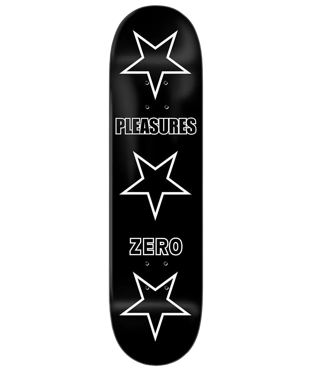 ZERO DECK PLEASURES STARS (8.25")