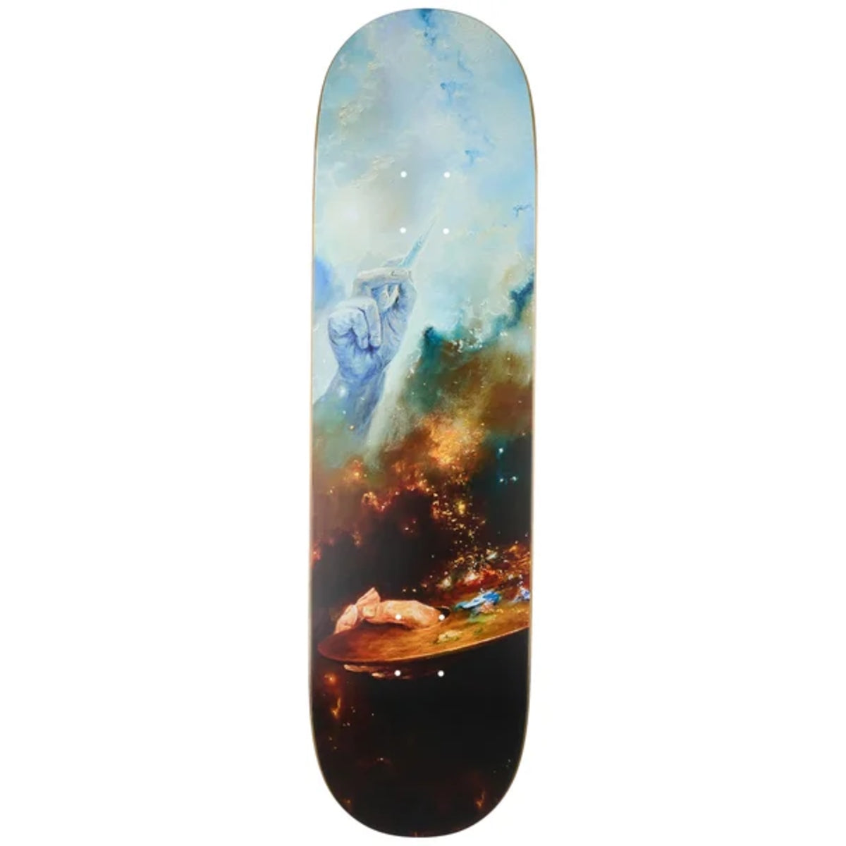 ZERO DECK SHECKLER LEWANDOWSKI III (8.5")