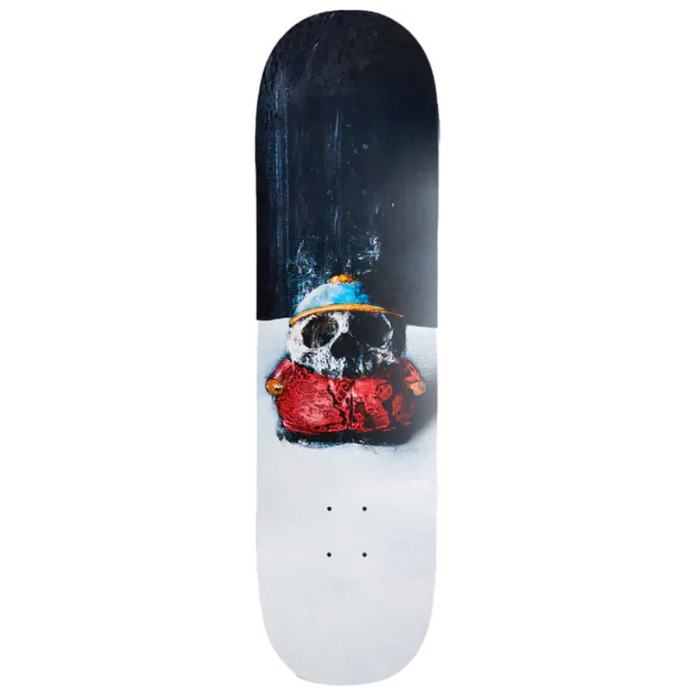 ZERO DECK SOUTH PARK BURNMAN (8.635")