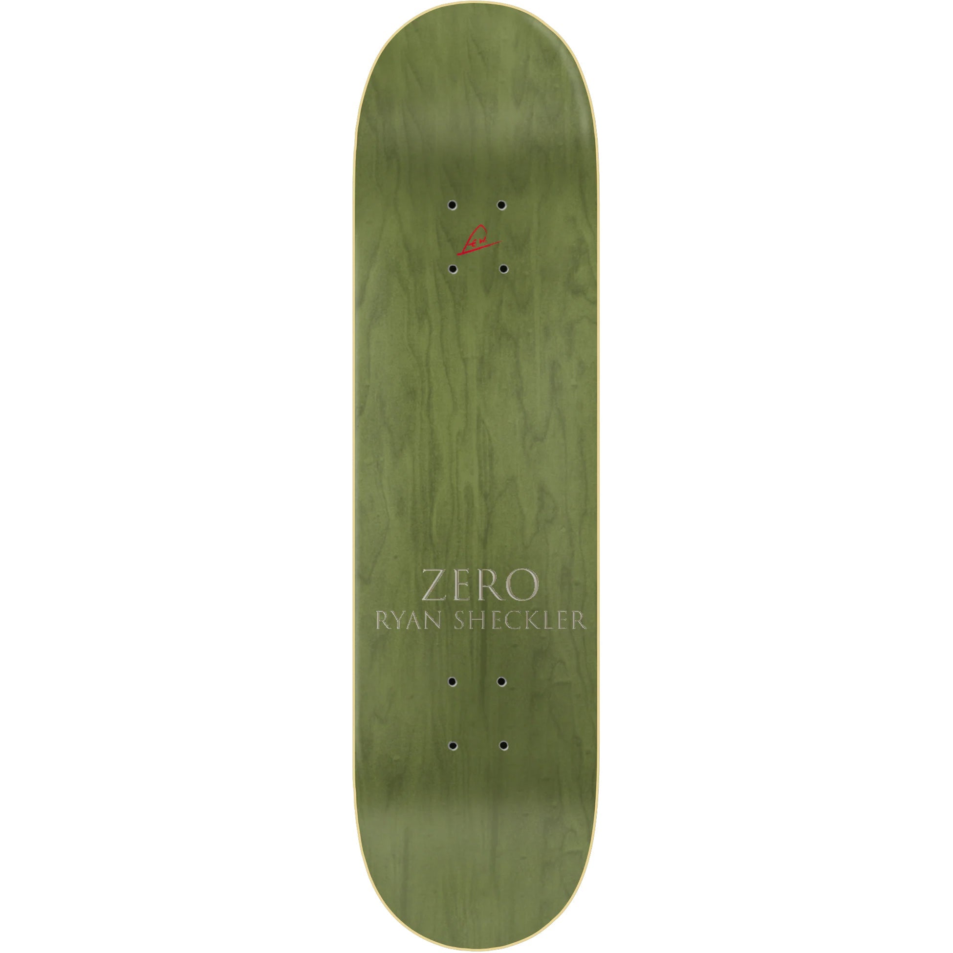 ZERO DECK SHECKLER LEWANDOWSKI III (8.5")