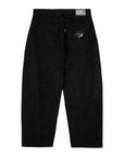 MAGENTA OG DENIM PANTS BLACK/BLACK