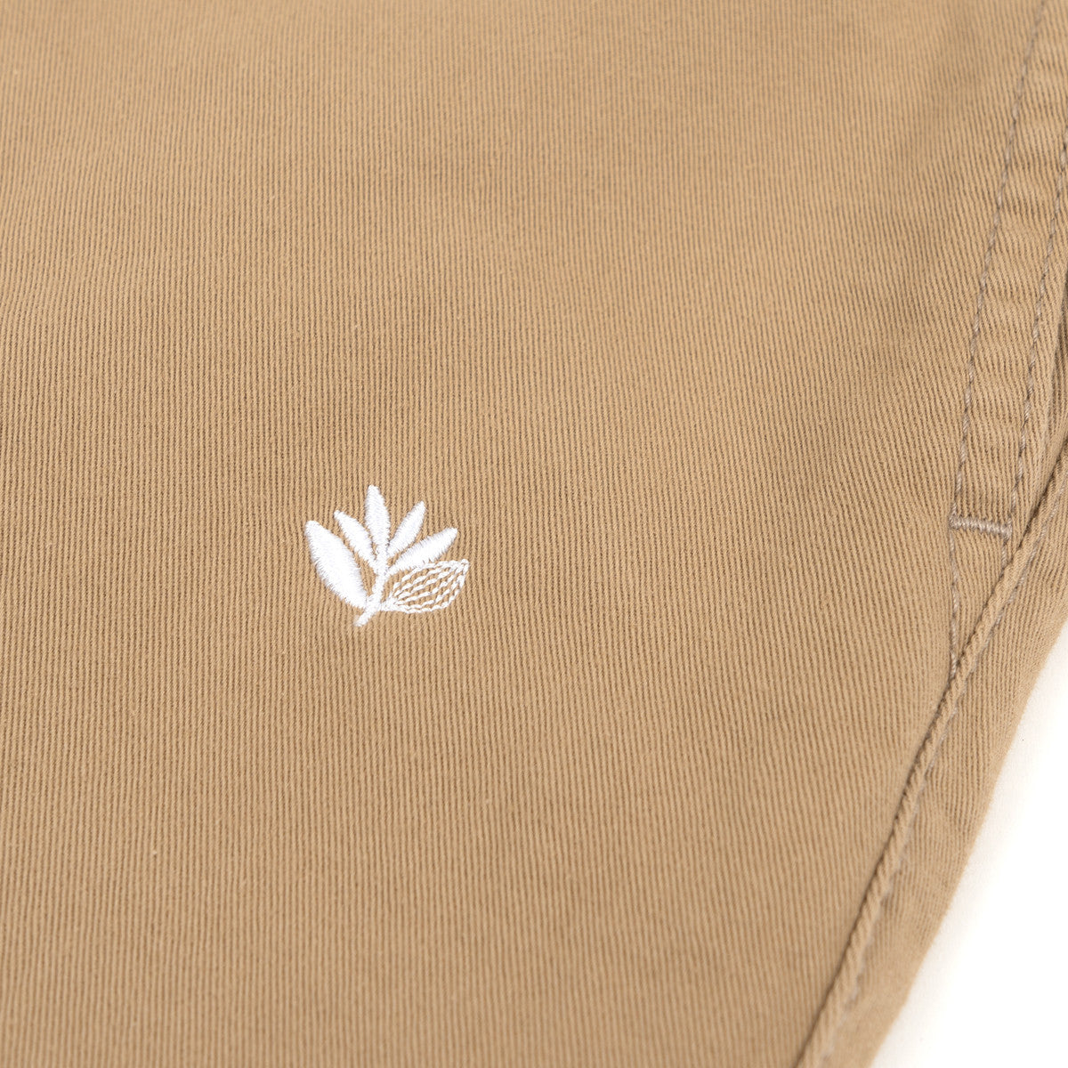 MAGENTA SLACK PANTS BEIGE