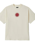 BRIXTON ZEPHYR OVERSIZED TEE CREAM
