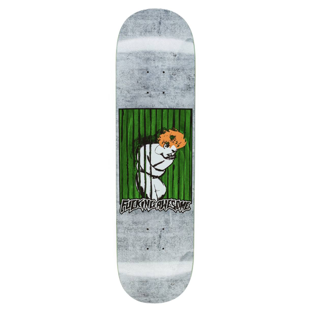 FUCKING AWESOME DECK AIDEN PSYCH WARD 2 (8.25") - The Drive Skateboard Shop