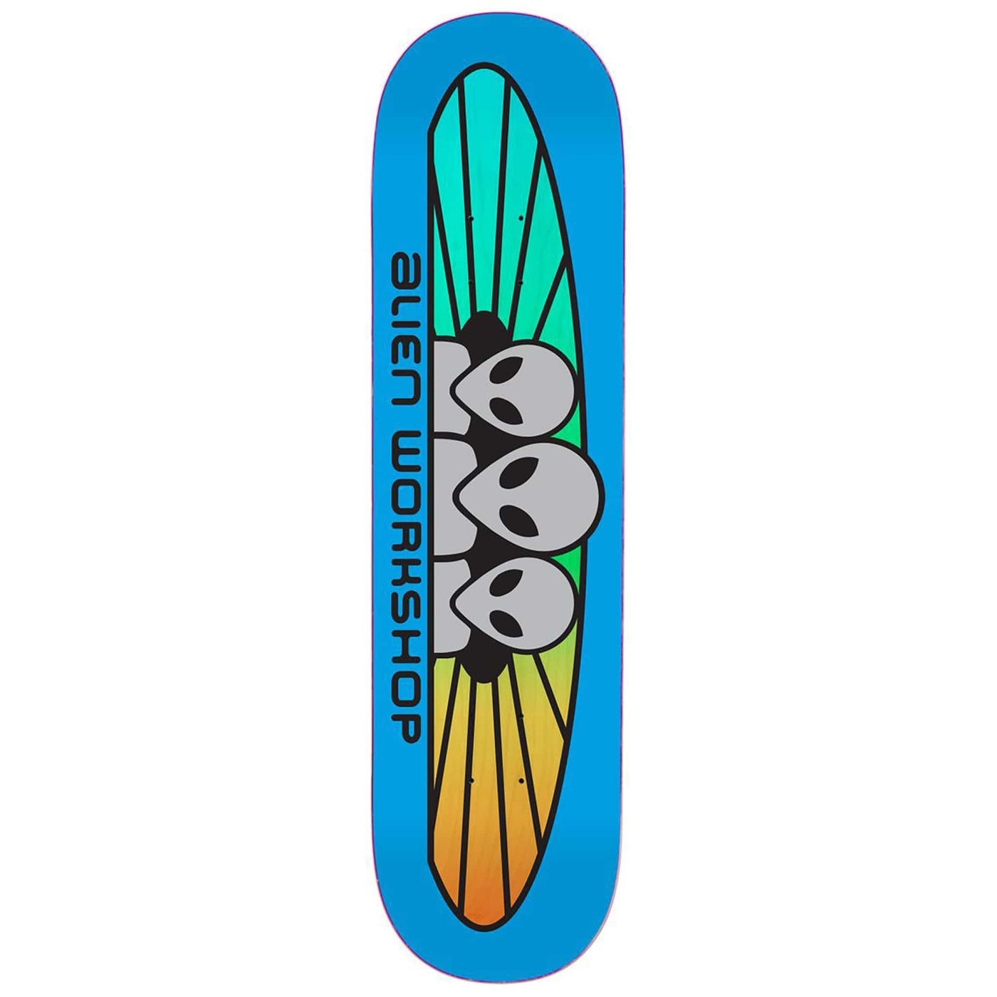 ALIEN WORKSHOP DECK RGB SPECTRUM (7.75"/8.25"/8.5")