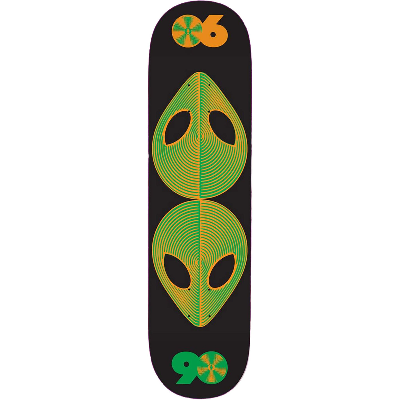 ALIEN WORKSHOP DECK SCANNER TWIN (8.25"/8.375")