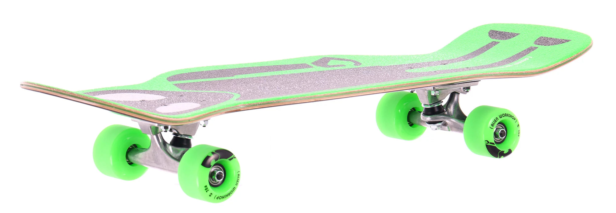 ALIEN WORKSHOP COMPLETE SOLDIER CRUISER (9.675&quot;) - The Drive Skateboard Shop