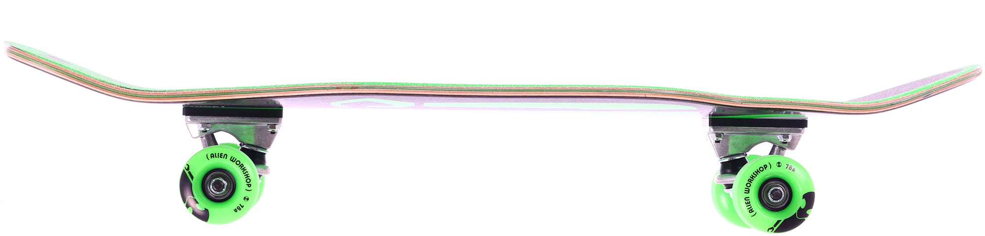 ALIEN WORKSHOP COMPLETE SOLDIER CRUISER (9.675&quot;) - The Drive Skateboard Shop
