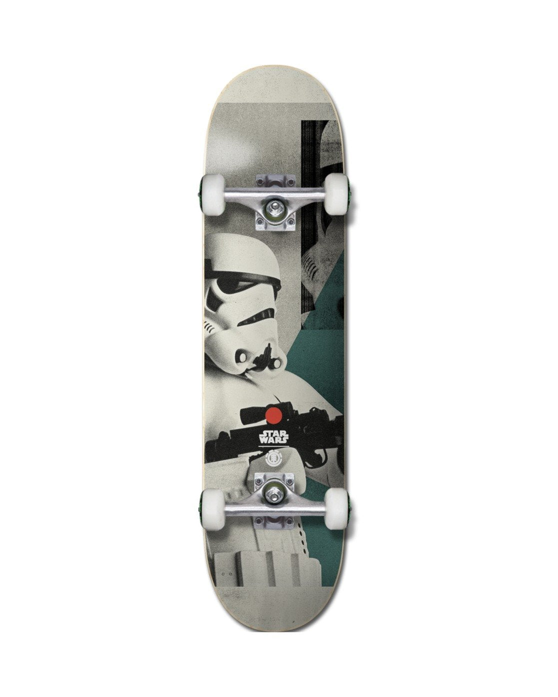ELEMENT COMPLETE TROOPER (8") - The Drive Skateshop