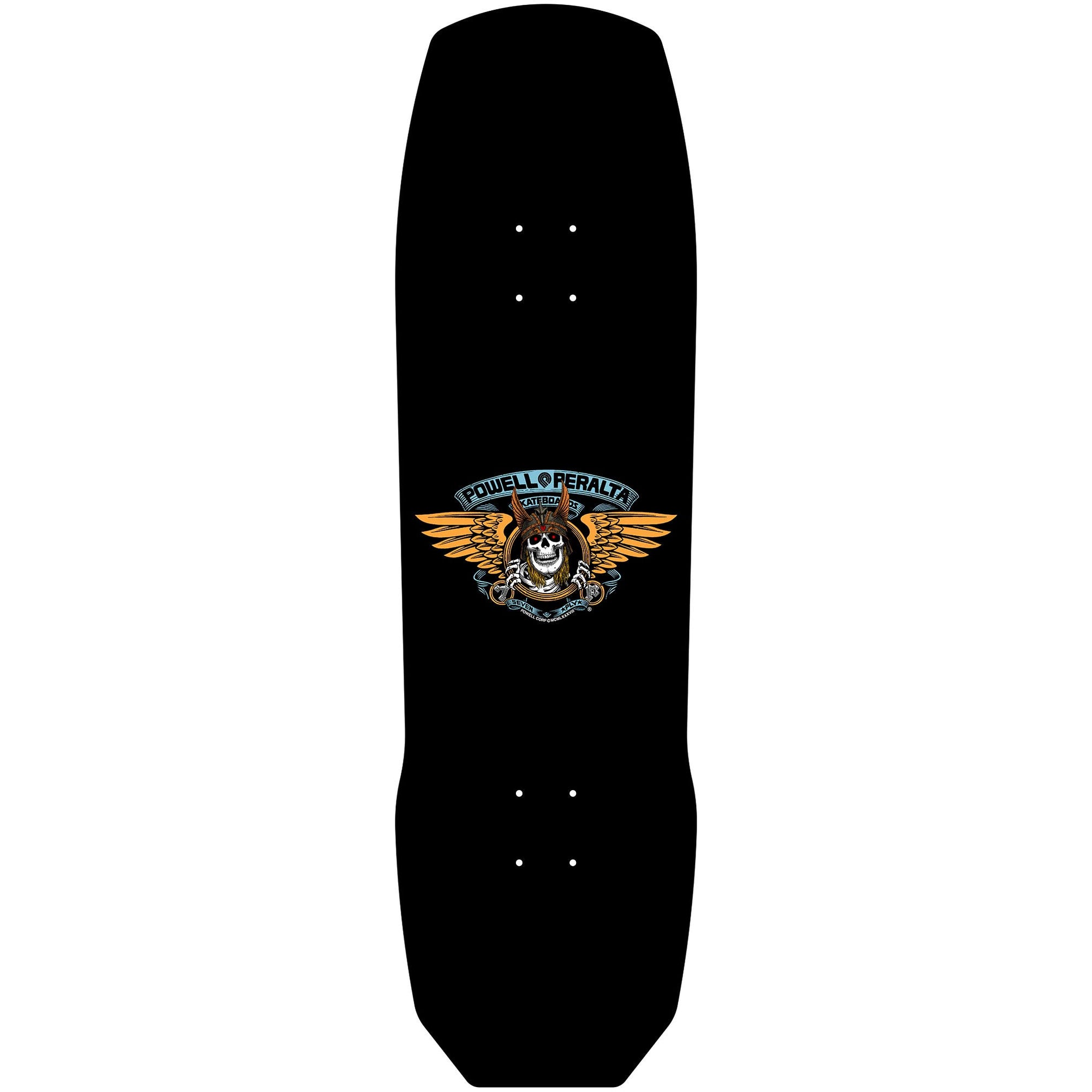 POWELL-PERALTA DECK ANDY ANDERSON 7 PLY &quot;BLUE&quot; (9.13&quot;) - The Drive Skateshop