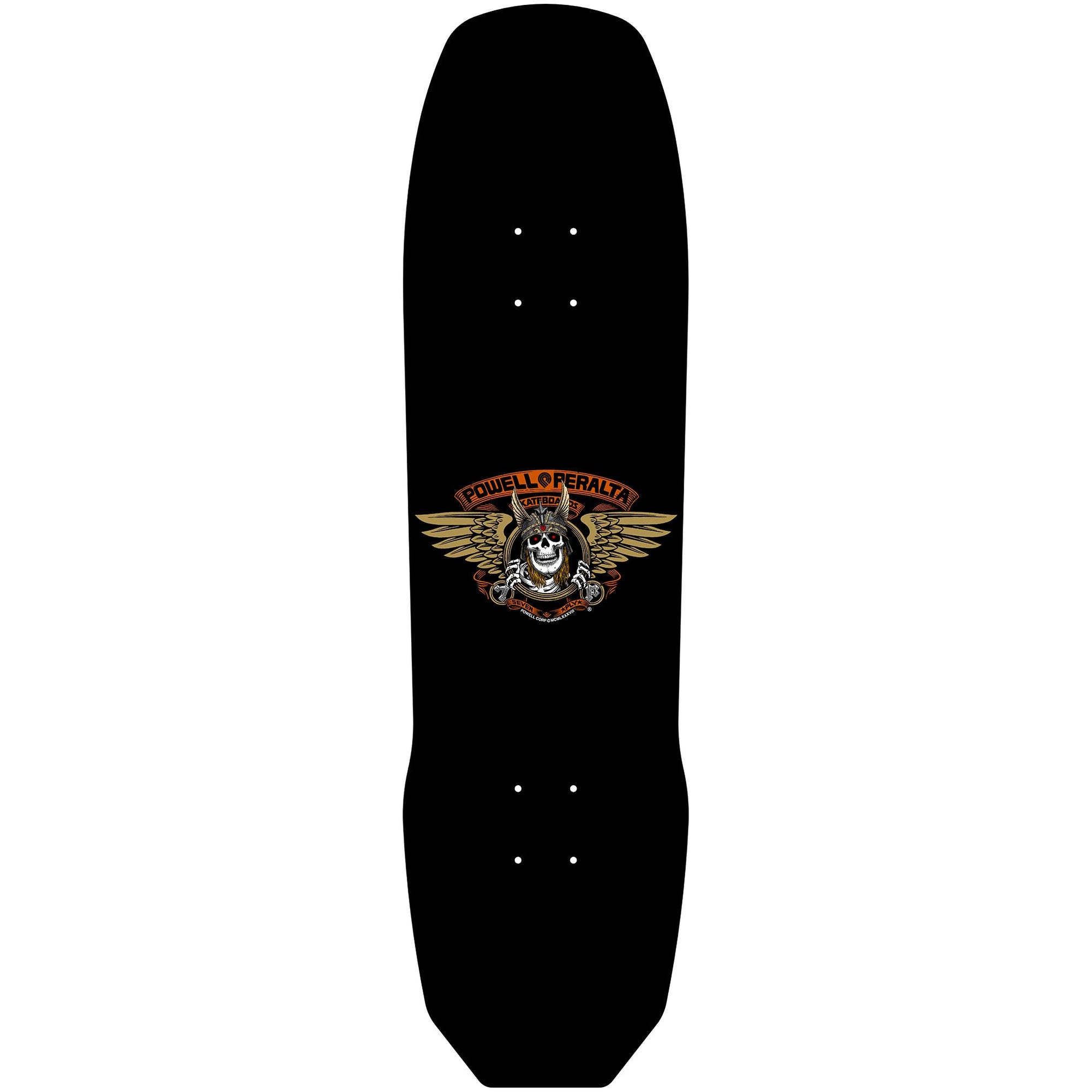 POWELL-PERALTA DECK ANDY ANDERSON 7 PLY "RUST" (8.45") - The Drive Skateshop