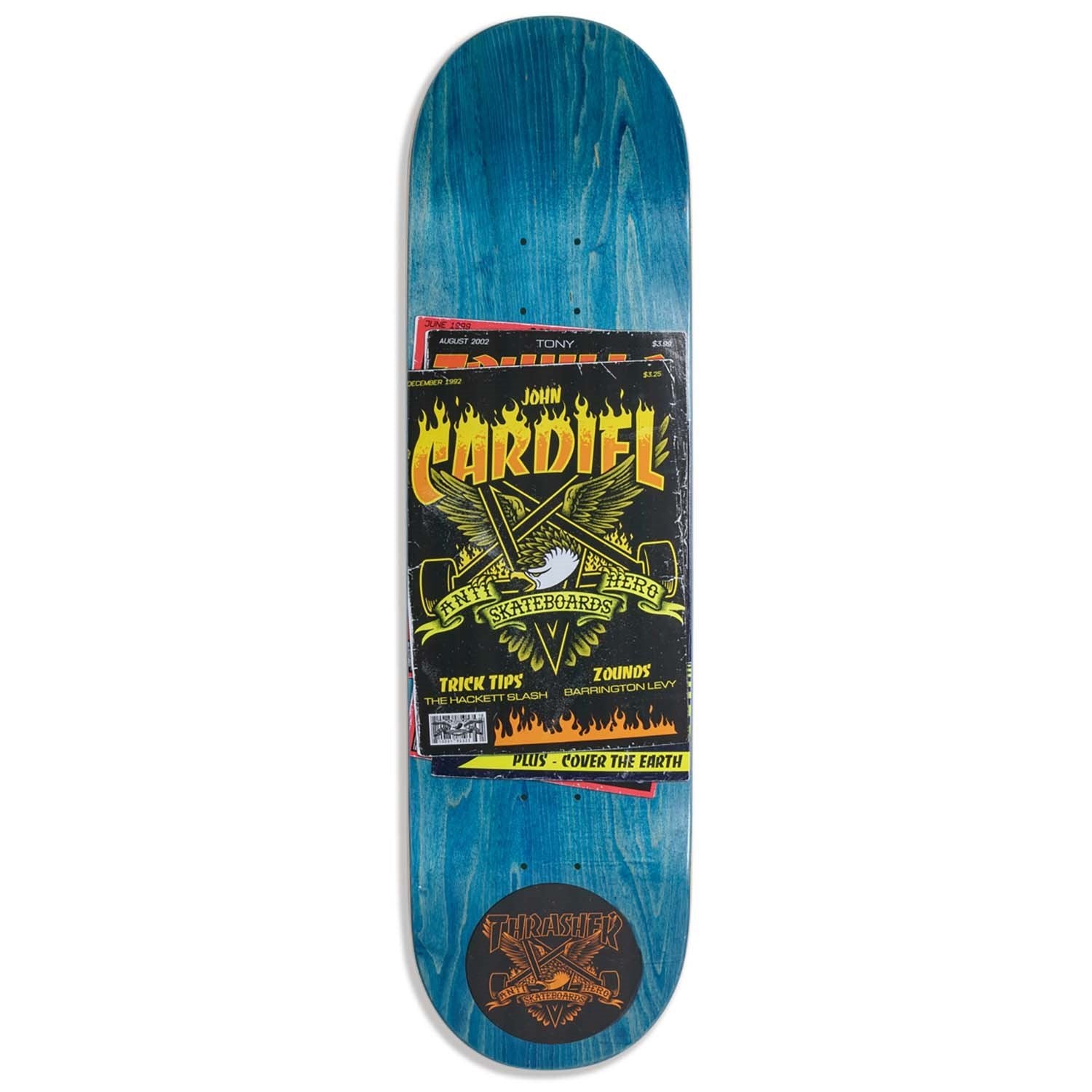 ANTIHERO DECK CARDIEL THRASHER (8.62")