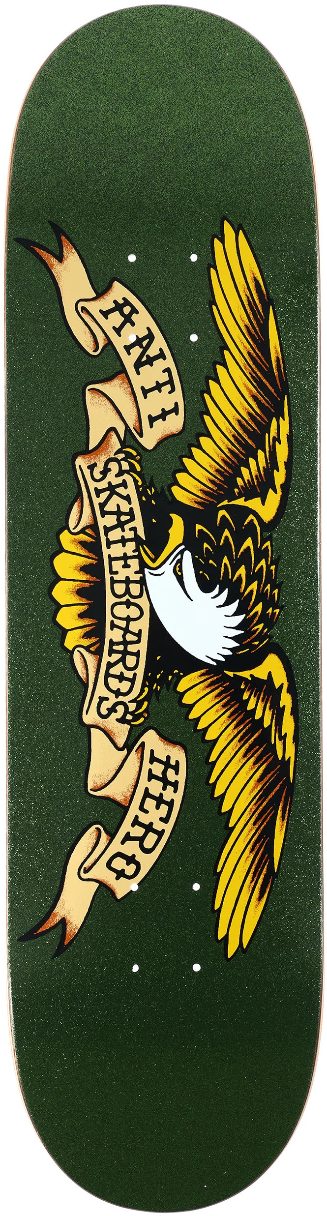 ANTIHERO DECK EASY RIDER CLASSIC EAGLE (8.38&quot;) - The Drive Skateshop