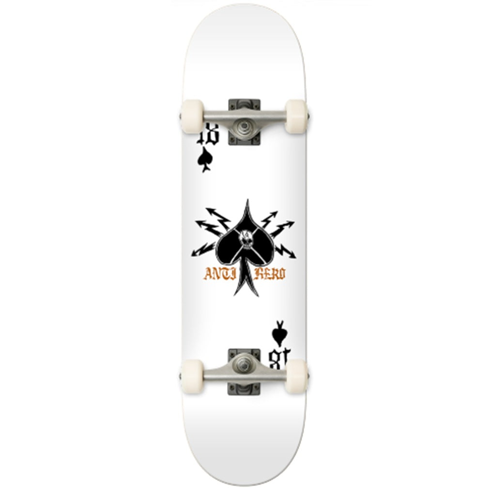 ANTIHERO COMPLETE HIGH CARD (8.5&quot;) - The Drive Skateboard Shop