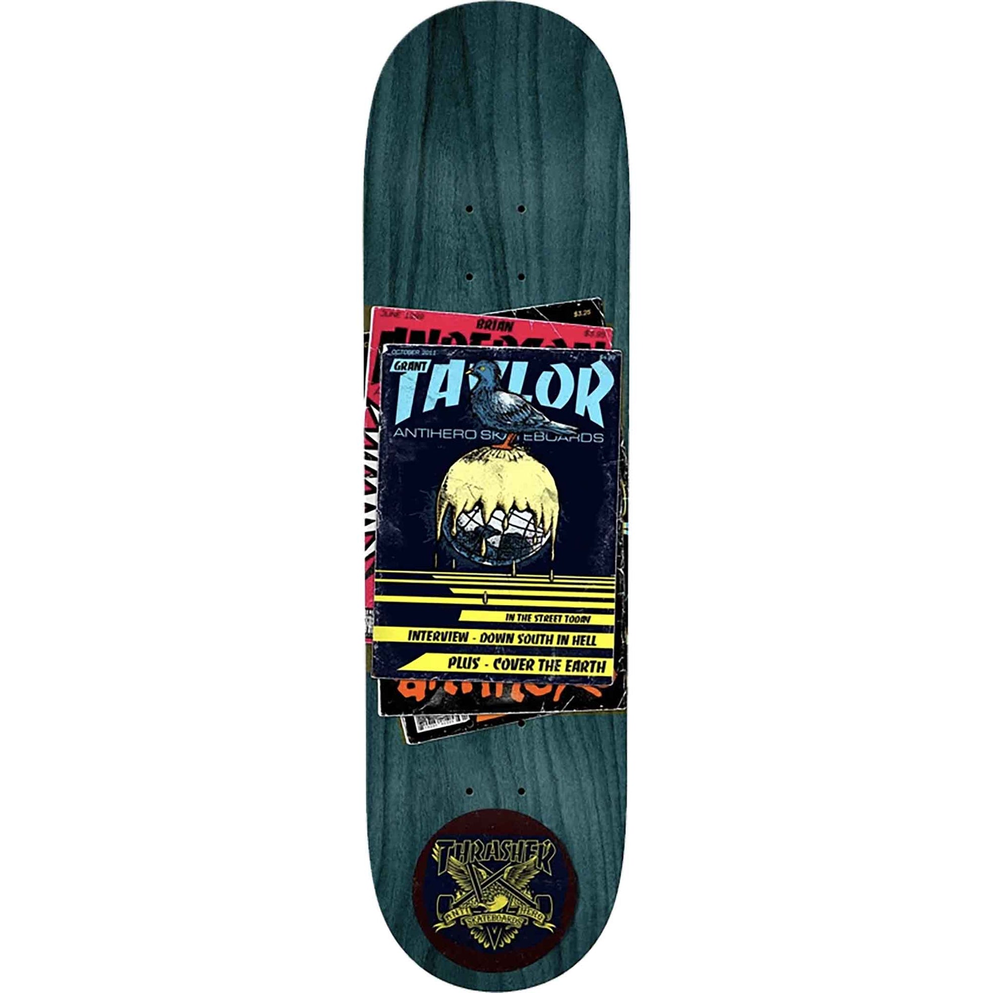 ANTIHERO DECK GRANT THRASHER (8.38")