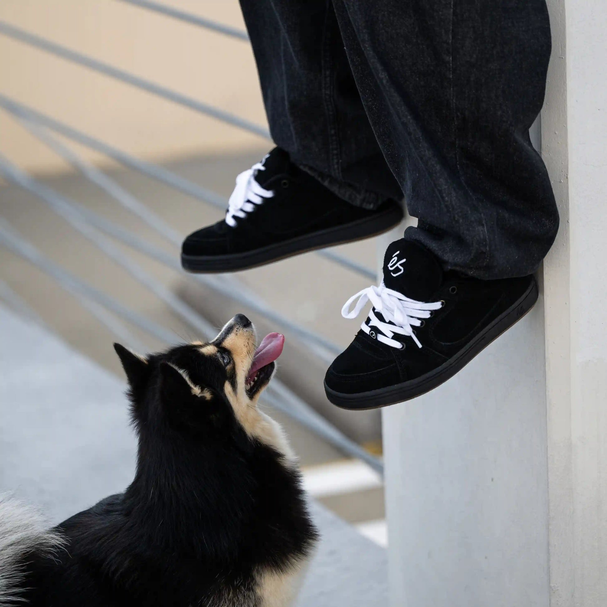 ES ACCEL 95 BLACK/BLACK