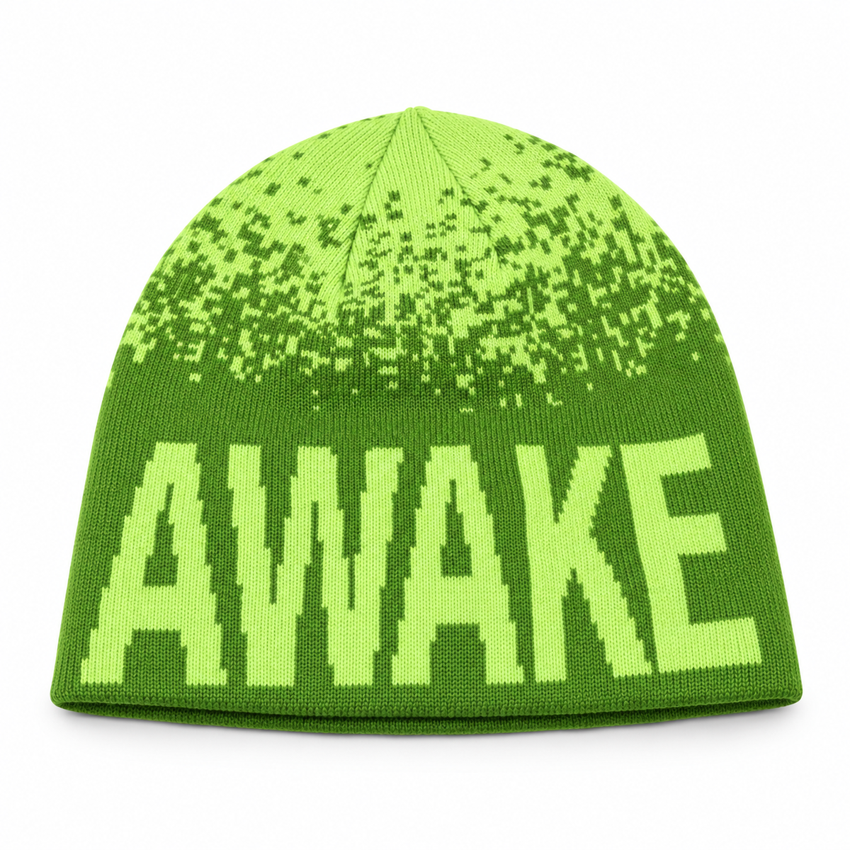 VENTURE AWAKE FADE BEANIE GREEN