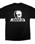 SKULL SKATES T-SHIRT BAKU CULTING