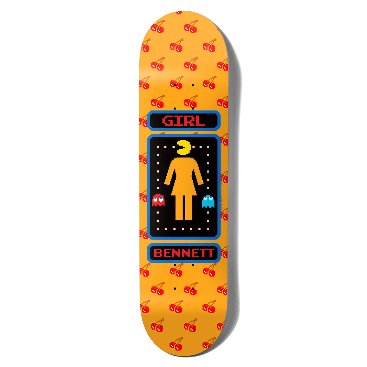 GIRL DECK BENNETT PAC-MAN (8.5&quot;)