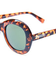 HAPPY HOUR SUNGLASSES BIKINI BEACH TORTOISE