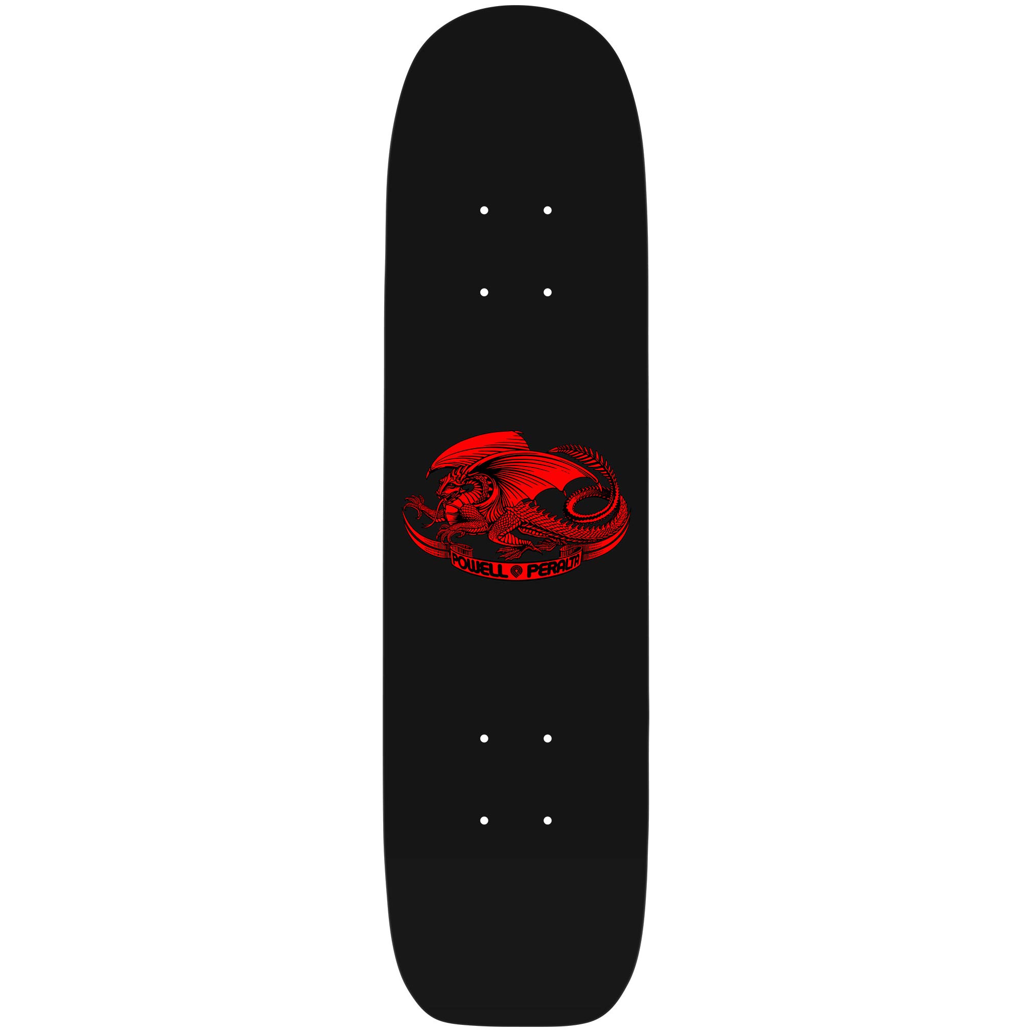 POWELL-PERALTA DECK OG WELINDER FREESTYLE BLACK/SILVER – The Drive