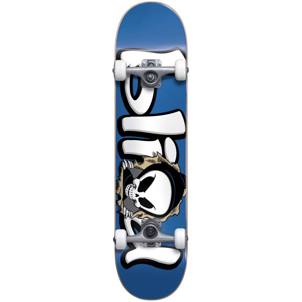 BLIND COMPLETE BUST OUT REAPER FP SOFT WHEELS (7.625) - The Drive Skateshop