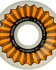 BONES WHEELS X-FORMULA V5 SIDECUTS 95A (52MM)